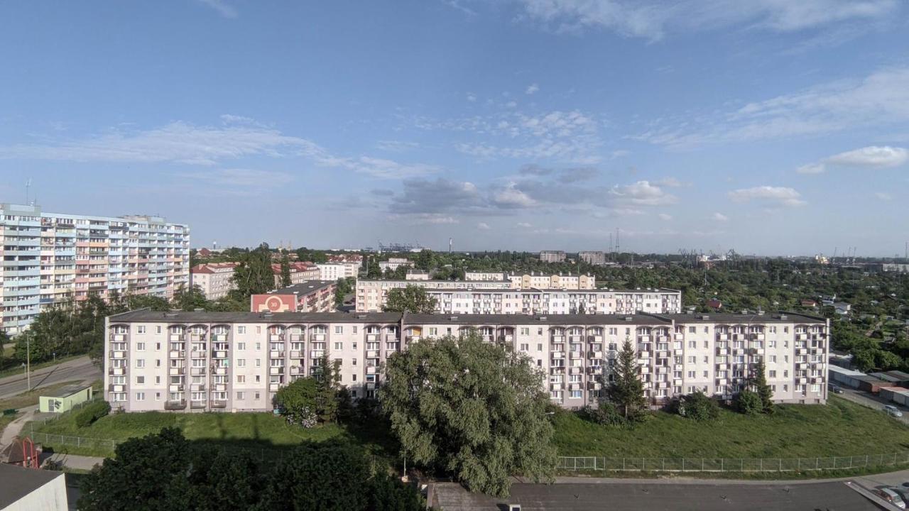 Seaside Apartment Gdańsk Extérieur photo