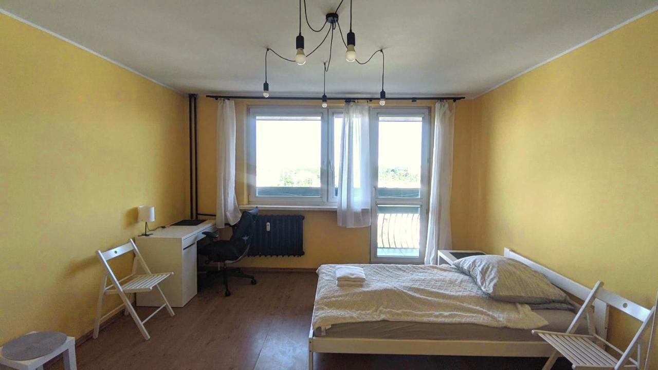 Seaside Apartment Gdańsk Extérieur photo